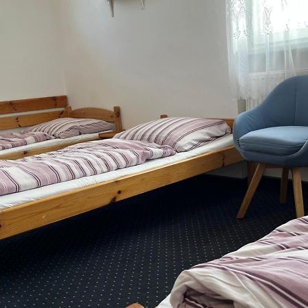 Pensjonat Sloneczko Apartment Ревал Екстериор снимка