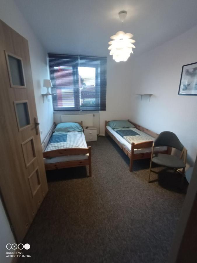 Pensjonat Sloneczko Apartment Ревал Екстериор снимка