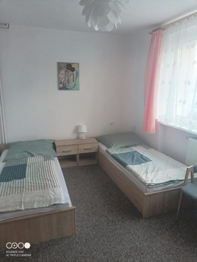 Pensjonat Sloneczko Apartment Ревал Екстериор снимка
