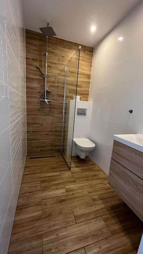Pensjonat Sloneczko Apartment Ревал Екстериор снимка