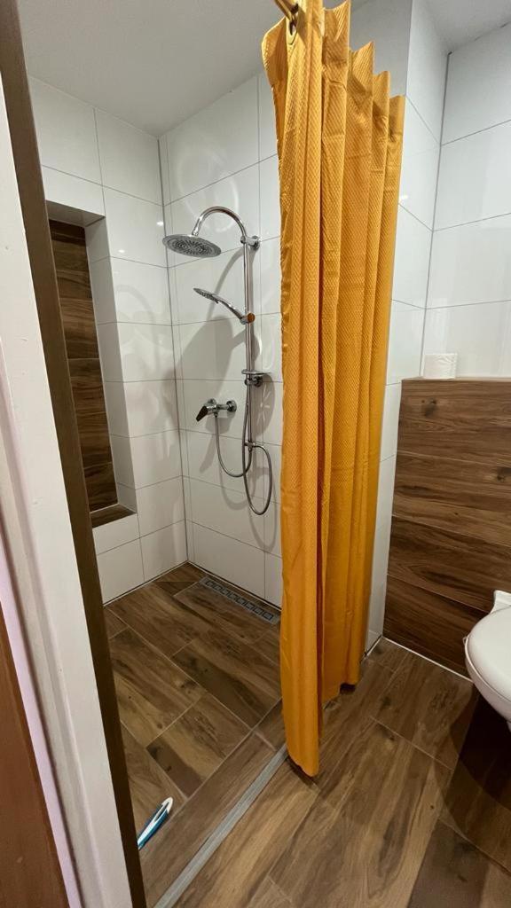 Pensjonat Sloneczko Apartment Ревал Екстериор снимка