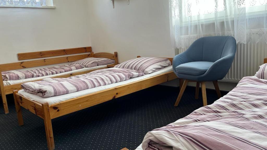 Pensjonat Sloneczko Apartment Ревал Екстериор снимка