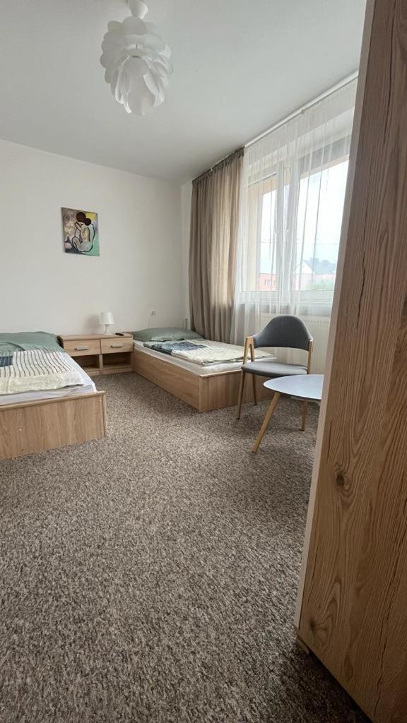 Pensjonat Sloneczko Apartment Ревал Екстериор снимка