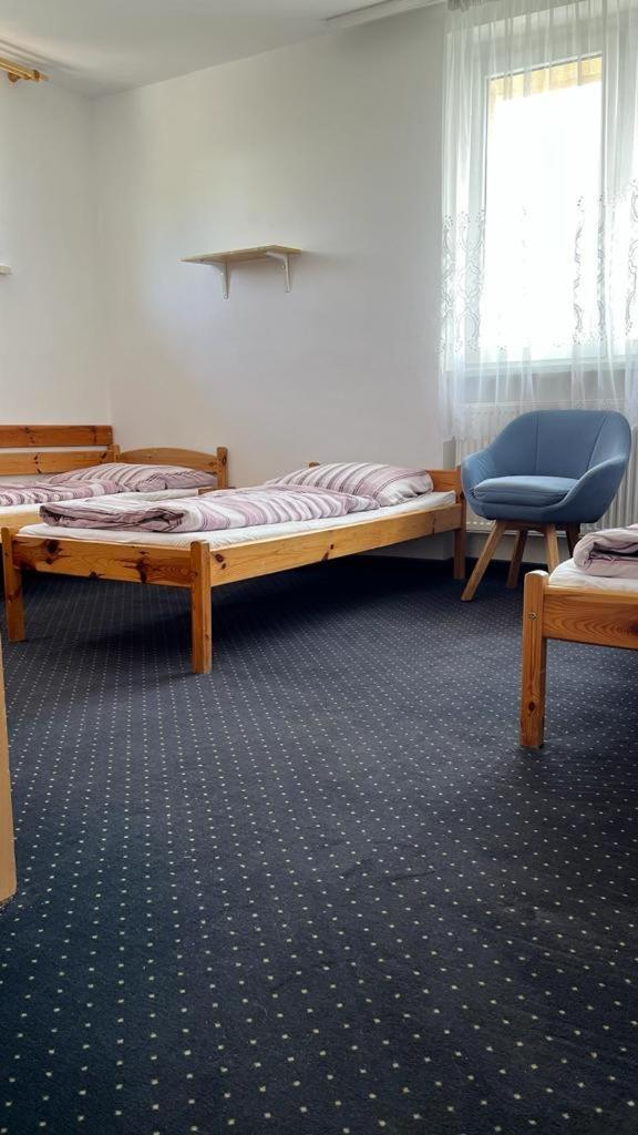 Pensjonat Sloneczko Apartment Ревал Екстериор снимка