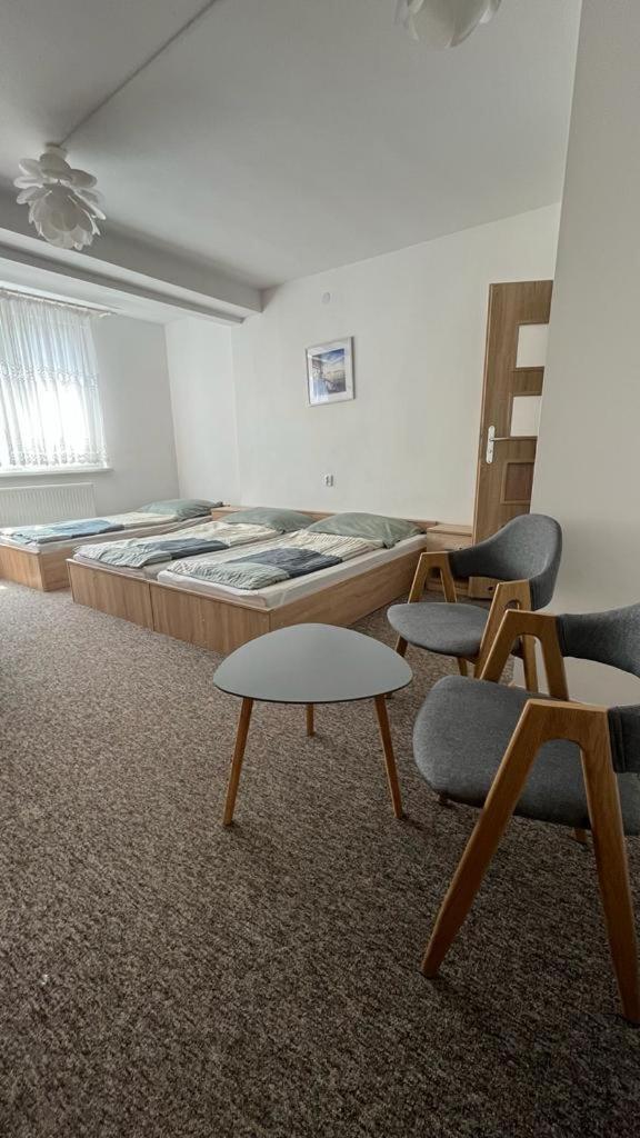 Pensjonat Sloneczko Apartment Ревал Екстериор снимка