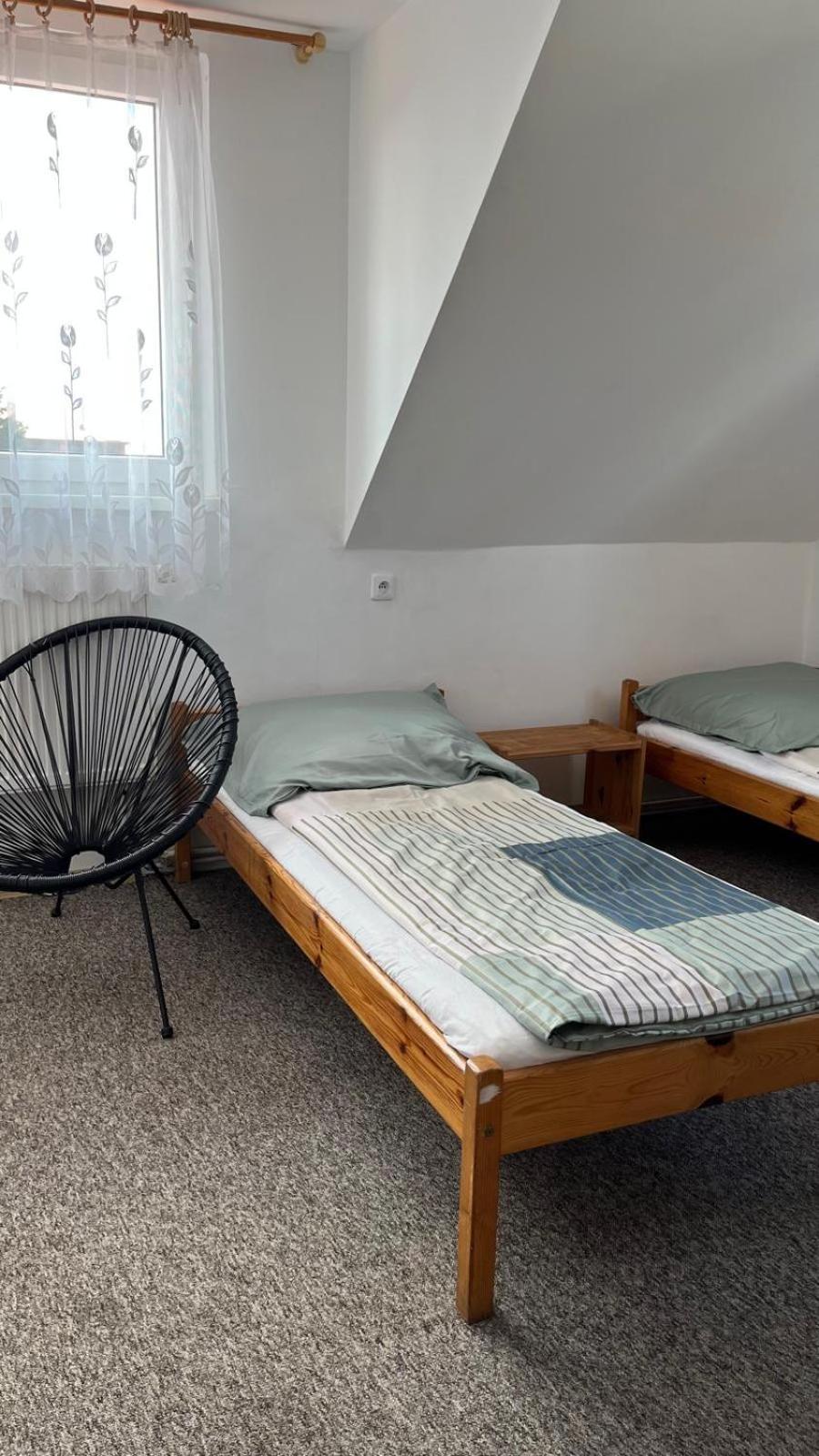 Pensjonat Sloneczko Apartment Ревал Екстериор снимка