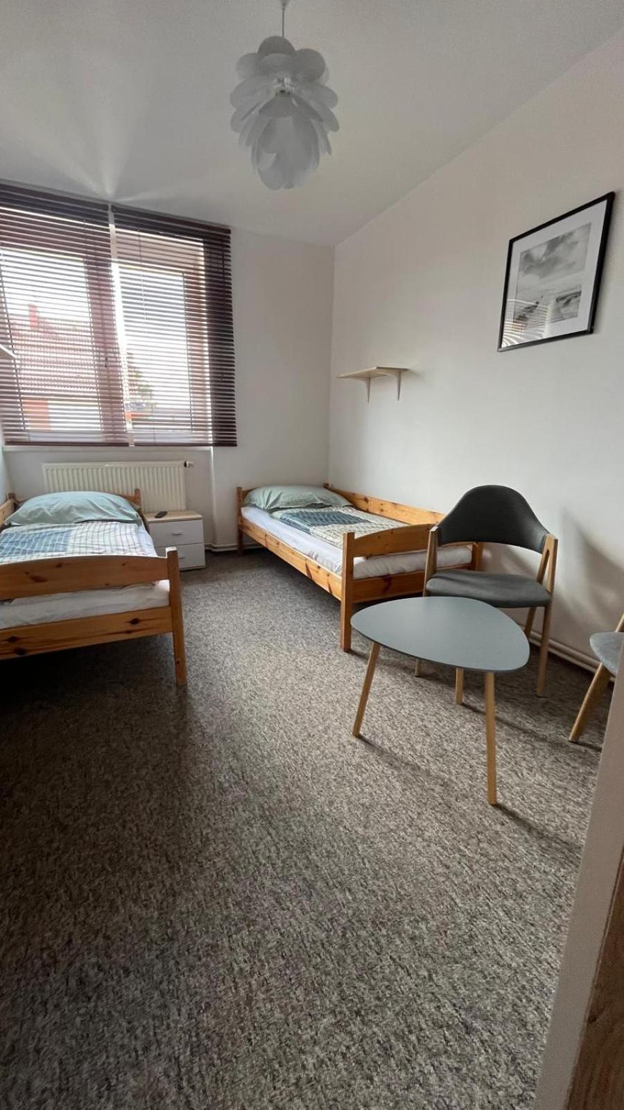 Pensjonat Sloneczko Apartment Ревал Екстериор снимка