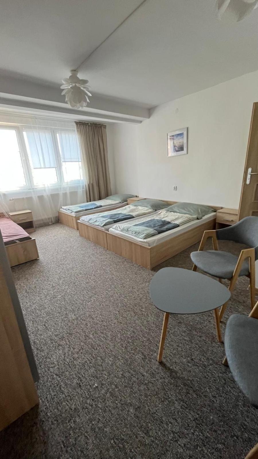 Pensjonat Sloneczko Apartment Ревал Екстериор снимка