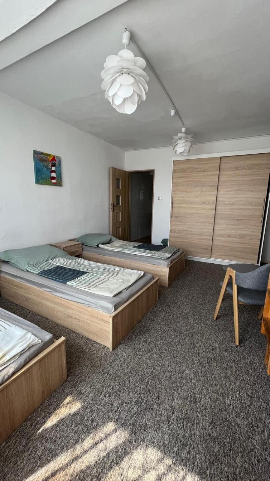 Pensjonat Sloneczko Apartment Ревал Екстериор снимка