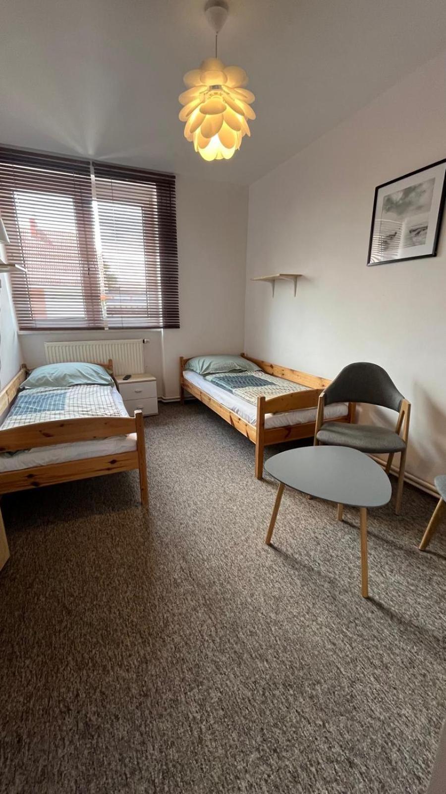 Pensjonat Sloneczko Apartment Ревал Екстериор снимка