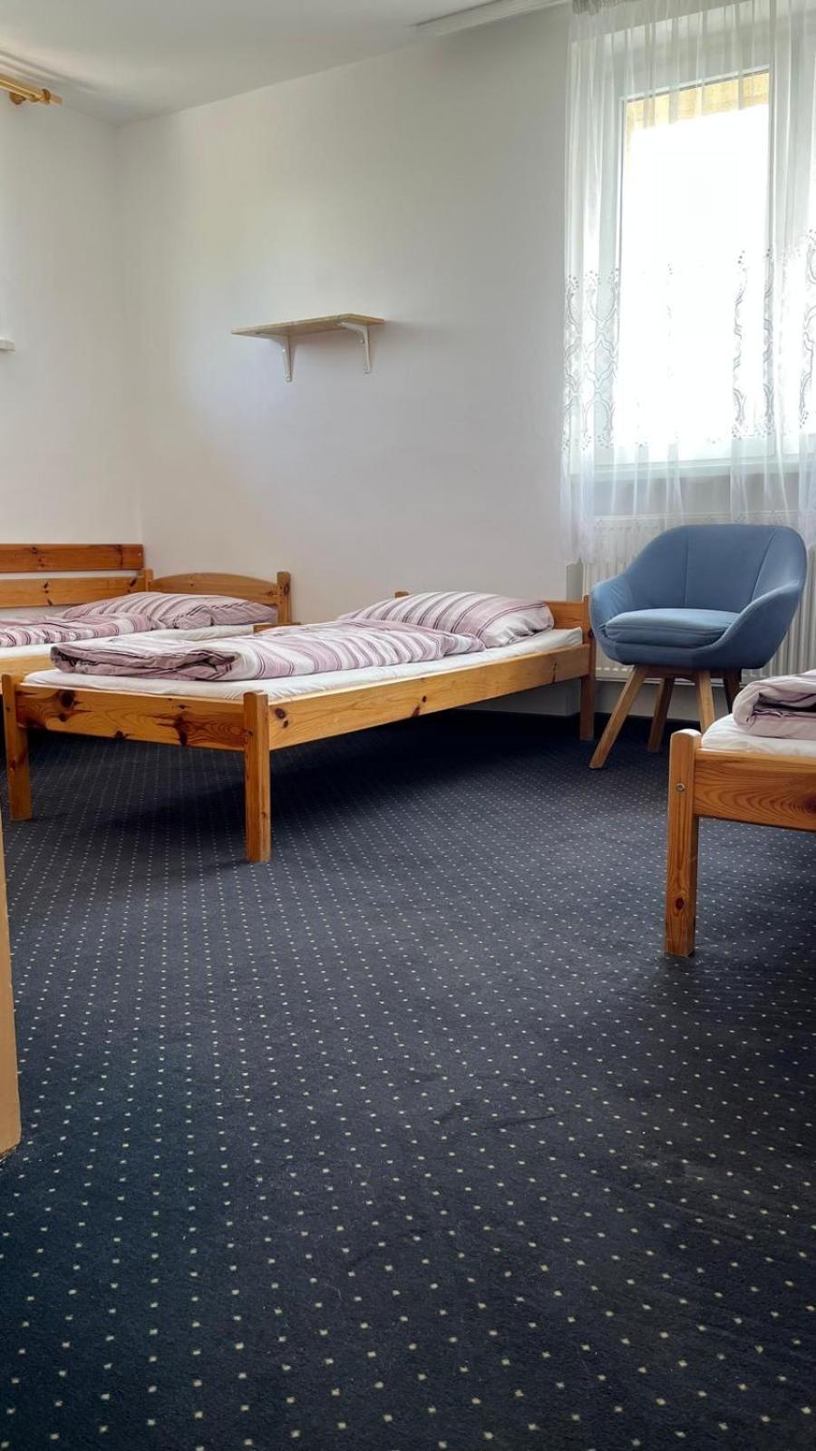 Pensjonat Sloneczko Apartment Ревал Екстериор снимка