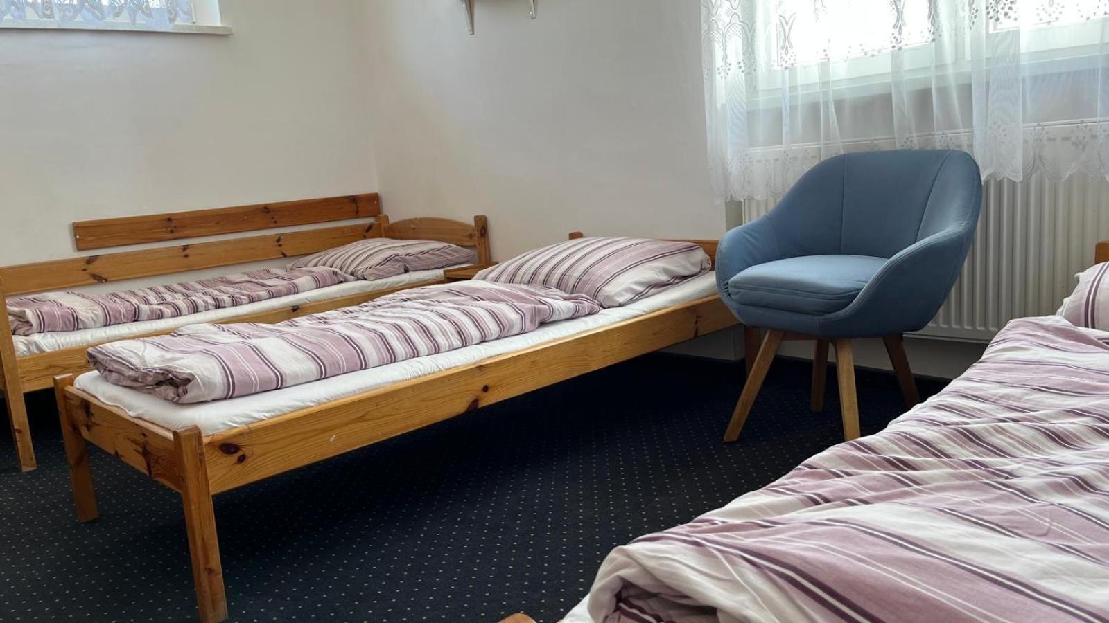 Pensjonat Sloneczko Apartment Ревал Екстериор снимка