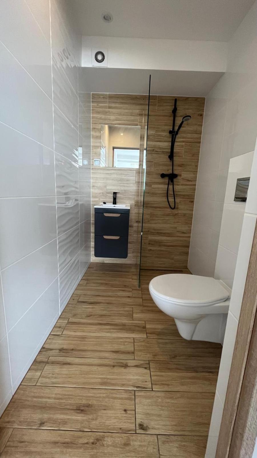 Pensjonat Sloneczko Apartment Ревал Екстериор снимка